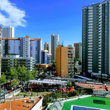 Gemelos 2 Sea Views 貝尼多姆 外观 照片