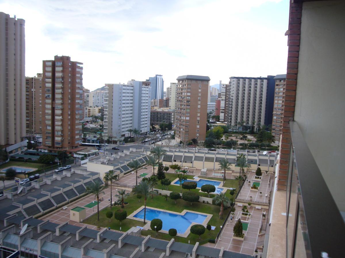 Gemelos 2 Sea Views 貝尼多姆 外观 照片