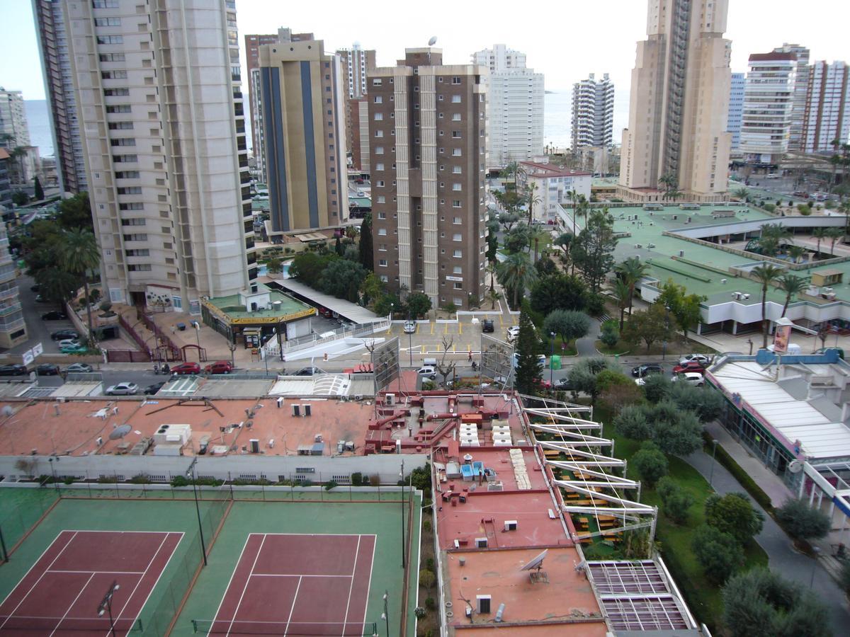 Gemelos 2 Sea Views 貝尼多姆 外观 照片